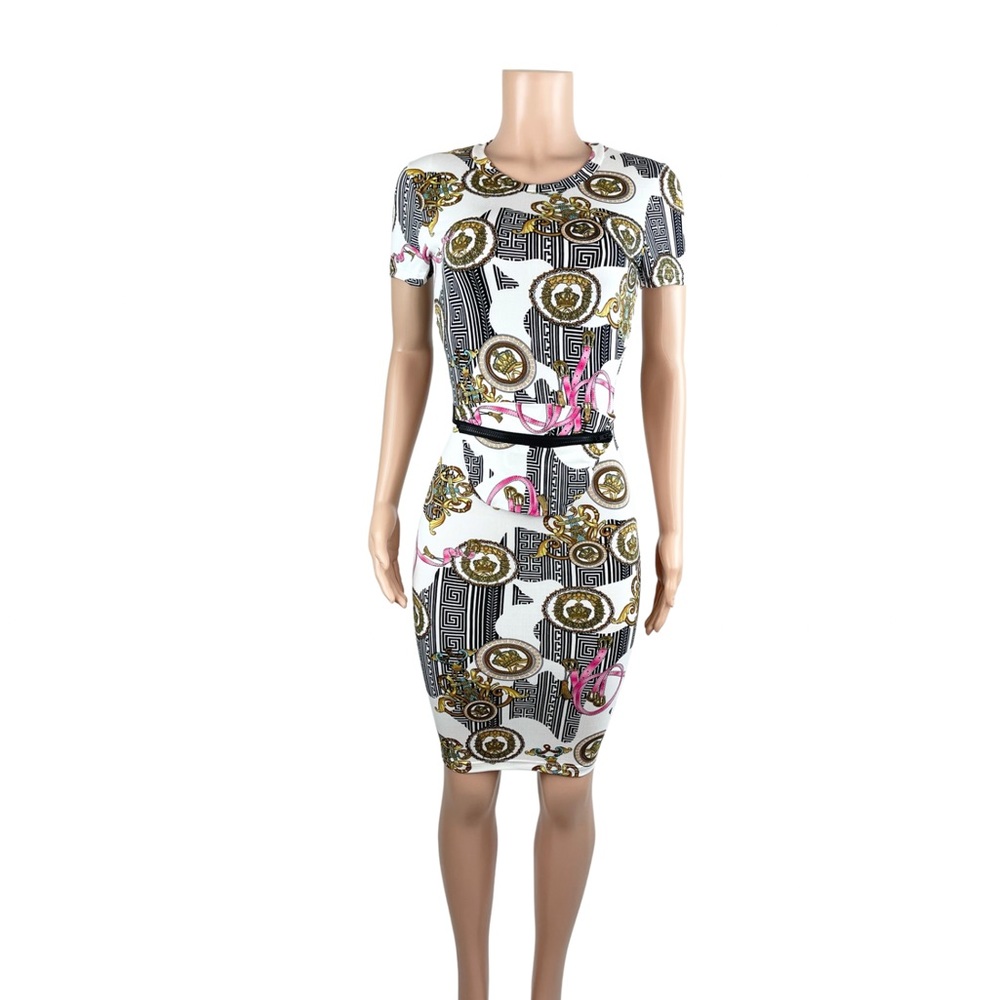 Spree Dress w/Matching Fanny Pack